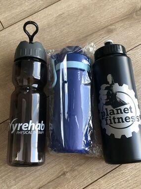 Water Bottles/Tumblr Bundle